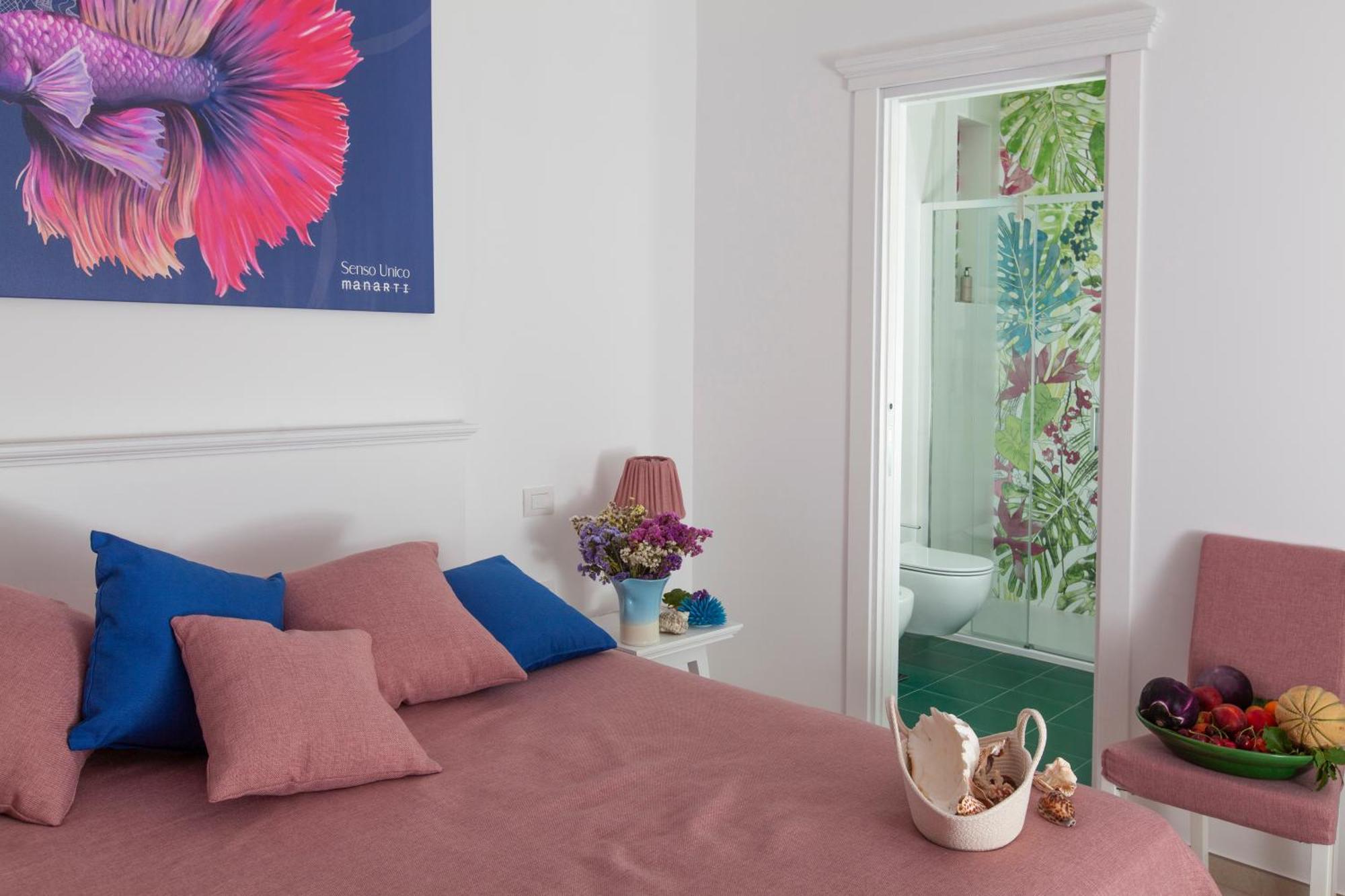 Cozze Dimora Nesea B&B 외부 사진
