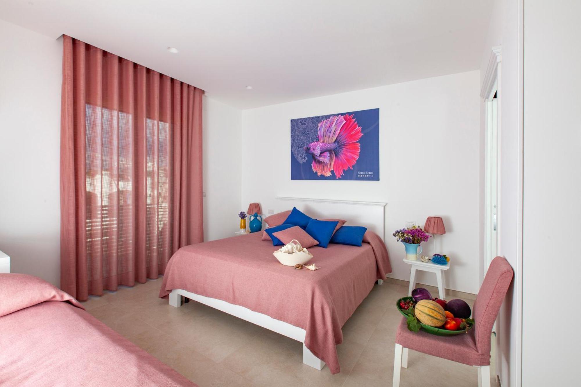 Cozze Dimora Nesea B&B 외부 사진