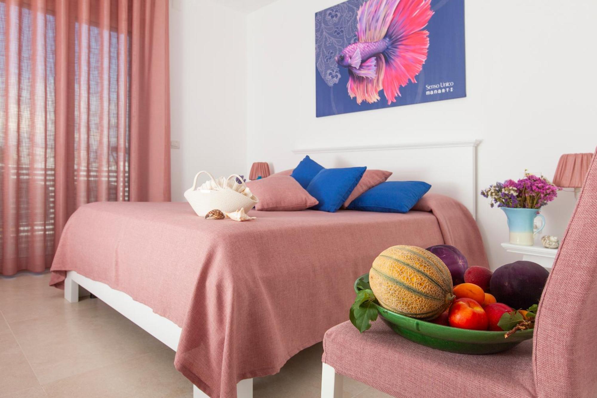 Cozze Dimora Nesea B&B 외부 사진