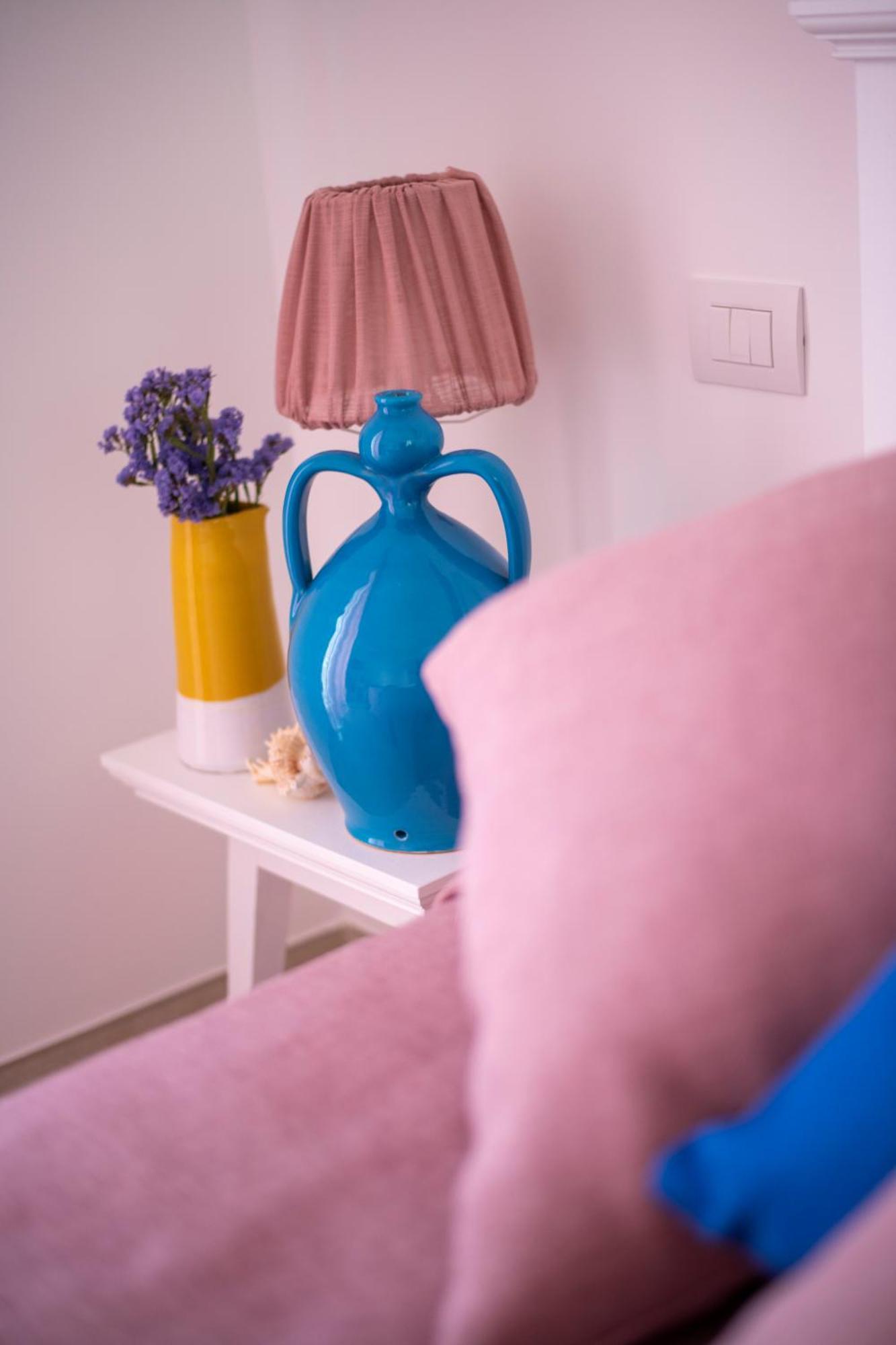 Cozze Dimora Nesea B&B 외부 사진